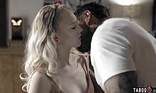 Virgin Teen 18+ Lies to Guy About Her Virginity in Hardcore Scene