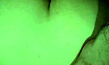 Young Latina Delivers First Anal In Bent Over Doggystyle