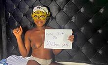 verification video with wet pussy