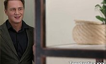 Exquisite teen 18+ sonya sweet has her yummy pussy drilled passionately