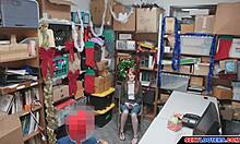 Redhead Burglar Redemption