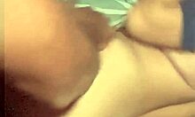 A morenita from Estado de Mexico surrenders to a weed ration fuck in the bedroom.