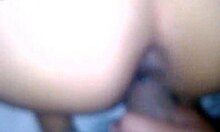 Namorando a vagabunda with big ass doggystyle