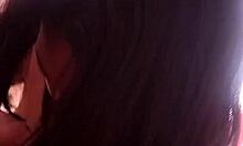 cogiendo con mi amiga estudiante de 19 años después de la escuela