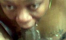 ghetto ass head throat training 😈