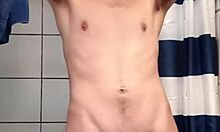 Hey, lil skittle is doing the helicopter with her long hair and skinny body! 😏