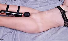 Magic Wand Delivers Magic Orgasm Control with Vibrations 😍