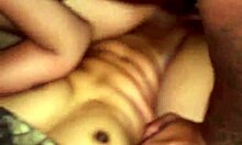 Female Robber Fucks Neighbor's Husband Hard!