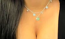 Emanuelly raquel giving hot jerk off instructions and twerking