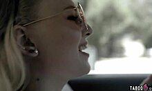 Virgin Teen 18+ Lies to Guy About Her Virginity in Hardcore Scene