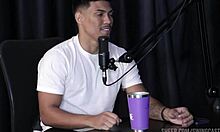 Fabricio Nunes and Bruna Fuck Tifany Rocha in Sheer Red Swing Cast Part 3!