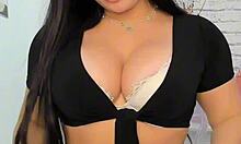 Emanuelly raquel giving hot jerk off instructions and twerking