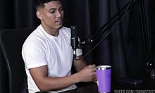 Fabricio Nunes and Bruna Fuck Tifany Rocha in Sheer Red Swing Cast Part 3!