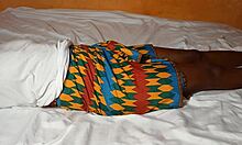 African Student And Teacher Enjoying Intimate Moments Together In Quickie Sex