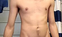 Hey, lil skittle is doing the helicopter with her long hair and skinny body! 😏