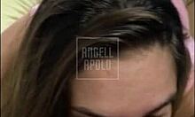 Couldn't Resist Cumming Inside Amateur Blonde Ass