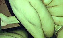 late night wild sex with girlfriend