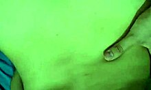 Young Latina Delivers First Anal In Bent Over Doggystyle