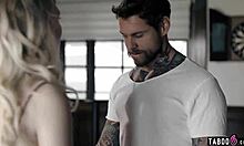 Virgin Teen 18+ Lies to Guy About Her Virginity in Hardcore Scene