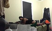 Religious muslim whore screams