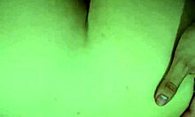 Young Latina Delivers First Anal In Bent Over Doggystyle