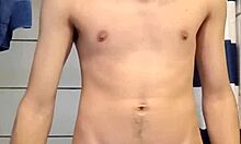 Hey, lil skittle is doing the helicopter with her long hair and skinny body! 😏