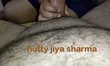 Punjabi big boobs bhabi having hard sex with her owner