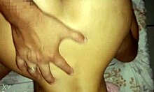 Young Girl Fails To Hold Back Her Loud Moans During Sex