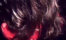 curvy milf liz de lane outdoor sex at intersection