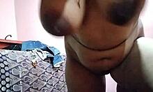 i showed my big tits to my ex boyfriend, it was so hot and uh, natural