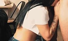 O Corno Trouxe A Namorada Dele Pra Eu Comer Aqui Em Casa