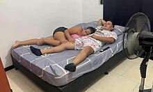 A Mi Cuñada Le Encanta Sacarme La Leche Me Busca Incluso Cuando Estoy Viendo Tv Y Me Corro En Sus Tetas