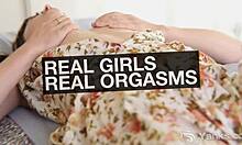 Bbw yanks girls amber & jessica masturbating