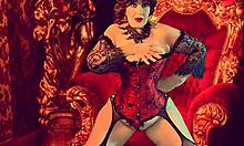 granny carmen deep throating gilf angel 😍