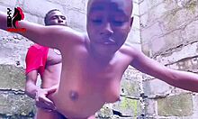 Sexygray2 Fucked Her Neighbor's Boyfriend In An Uncompleted Building