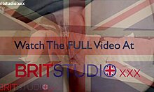 Young Teen Student Carefully Inserts A Plug Into Her Tight Ass