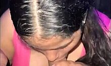 Home Alone, I Fuck My Sister-In-Law's Friend With Huge Tits And Ass