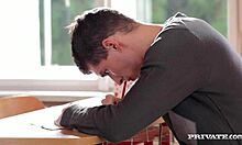 Lucy Li Feels Ecstasy Riding Violette Pink Roughly