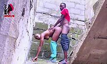 Sexygray2 Fucked Her Neighbor's Boyfriend In An Uncompleted Building