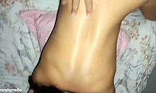 Young Girl Fails To Hold Back Her Loud Moans During Sex