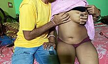 Boss Fucked Maid Who Came For Office Work