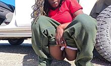 we have sex in the garden of eden and nearly got caught