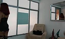 Stepsister Wants To Go To Party