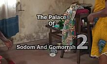 i caught the chief priest fucking my mum at the pool