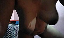 i showed my big tits to my ex boyfriend, it was so hot and uh, natural