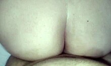 Waking my stepsister with delicious action and release inside - homemade porn