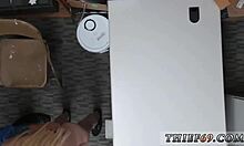 Pawn Shop Police Woman Attempted Theft 😏