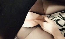 Oh My God Her Camel Toe Is Fucking Amazing Hot Pussy Amateur Video