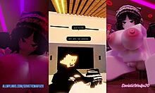 Liz Fucked In Follower's House