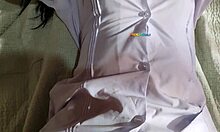 ay mi amor despacio es mi primera vez colegiala inocente follada con su uniforme escolar la paz bolivia